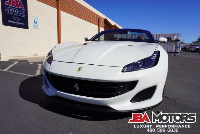 2019 Ferrari Portofino Convertible Hardtop | MESA, AZ | JBA MOTORS 2019 Ferrari Portofino Convertible Hardtop | MESA, AZ | JBA MOTORS