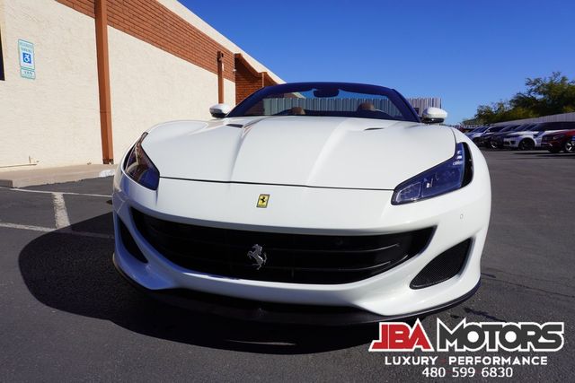 2019 Ferrari Portofino Convertible Hardtop | MESA, AZ | JBA MOTORS