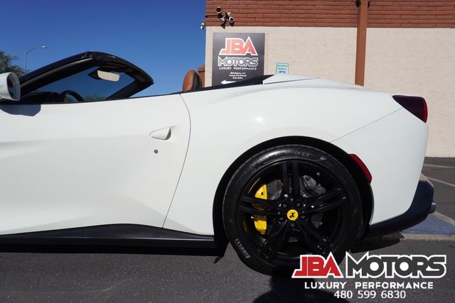 2019 Ferrari Portofino Convertible Hardtop | MESA, AZ | JBA MOTORS 2019 Ferrari Portofino Convertible Hardtop | MESA, AZ | JBA MOTORS