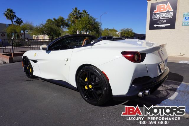 2019 Ferrari Portofino Convertible Hardtop | MESA, AZ | JBA MOTORS 2019 Ferrari Portofino Convertible Hardtop | MESA, AZ | JBA MOTORS