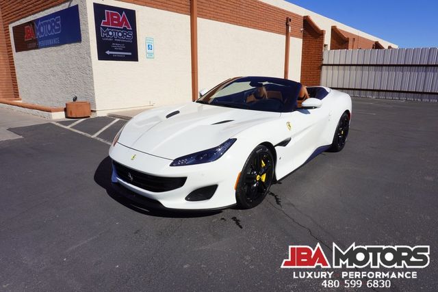 2019 Ferrari Portofino Convertible Hardtop | MESA, AZ | JBA MOTORS 2019 Ferrari Portofino Convertible Hardtop | MESA, AZ | JBA MOTORS