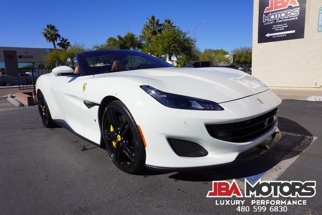 2019 Ferrari Portofino Convertible Hardtop | MESA, AZ | JBA MOTORS