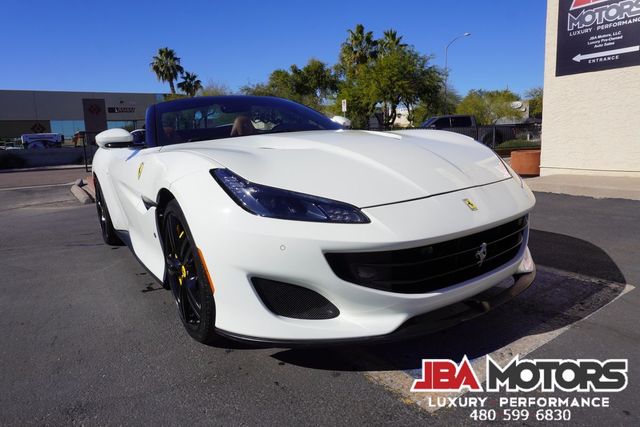 2019 Ferrari Portofino Convertible Hardtop | MESA, AZ | JBA MOTORS 2019 Ferrari Portofino Convertible Hardtop | MESA, AZ | JBA MOTORS