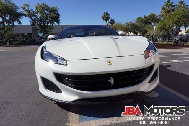 2019 Ferrari Portofino Convertible Hardtop | MESA, AZ | JBA MOTORS 2019 Ferrari Portofino Convertible Hardtop | MESA, AZ | JBA MOTORS