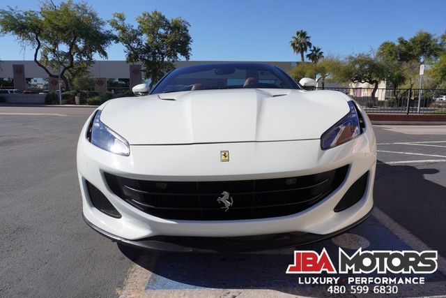 2019 Ferrari Portofino Convertible Hardtop | MESA, AZ | JBA MOTORS 2019 Ferrari Portofino Convertible Hardtop | MESA, AZ | JBA MOTORS