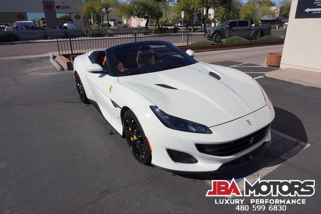 2019 Ferrari Portofino Convertible Hardtop | MESA, AZ | JBA MOTORS 2019 Ferrari Portofino Convertible Hardtop | MESA, AZ | JBA MOTORS