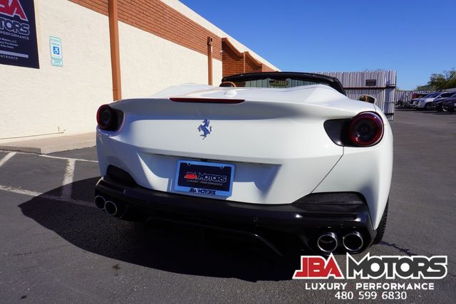 2019 Ferrari Portofino Convertible Hardtop | MESA, AZ | JBA MOTORS 2019 Ferrari Portofino Convertible Hardtop | MESA, AZ | JBA MOTORS