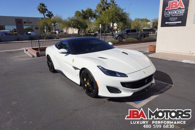 2019 Ferrari Portofino Convertible Hardtop | MESA, AZ | JBA MOTORS 2019 Ferrari Portofino Convertible Hardtop | MESA, AZ | JBA MOTORS