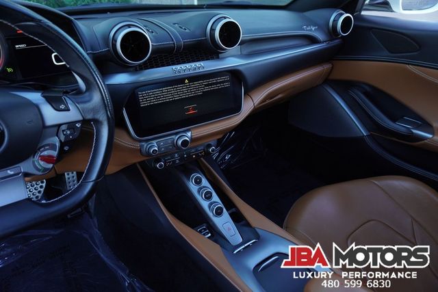 2019 Ferrari Portofino Convertible Hardtop | MESA, AZ | JBA MOTORS 2019 Ferrari Portofino Convertible Hardtop | MESA, AZ | JBA MOTORS