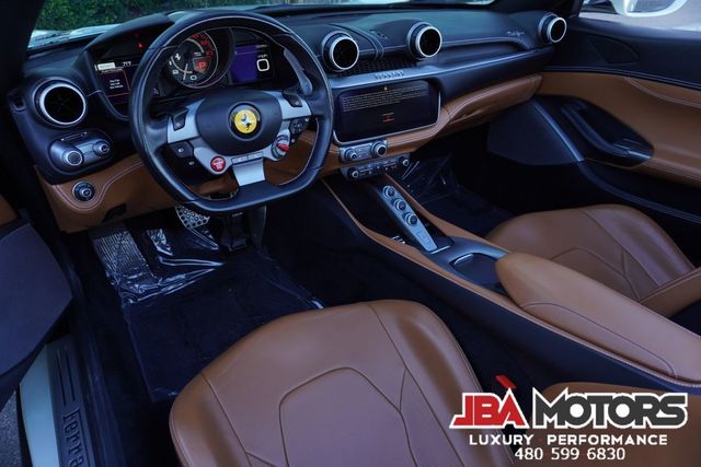 2019 Ferrari Portofino Convertible Hardtop | MESA, AZ | JBA MOTORS 2019 Ferrari Portofino Convertible Hardtop | MESA, AZ | JBA MOTORS