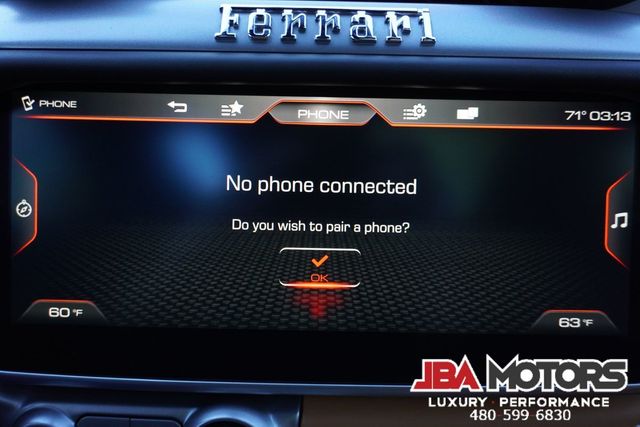 2019 Ferrari Portofino Convertible Hardtop | MESA, AZ | JBA MOTORS