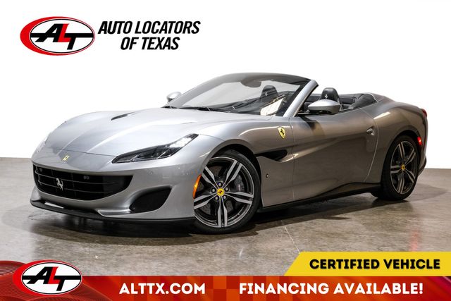 2019 Ferrari Portofino Base | Plano, TX | Auto Locators of Texas