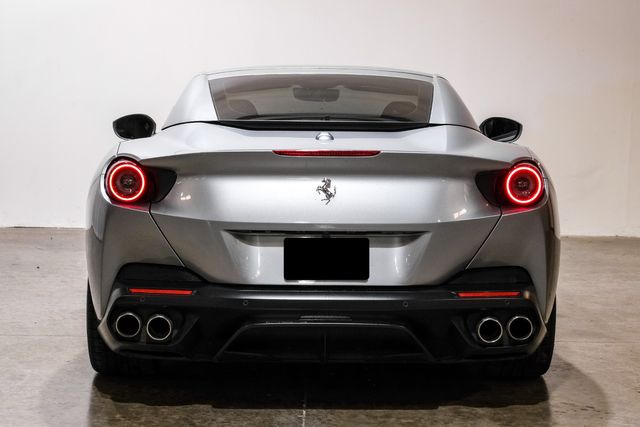 2019 Ferrari Portofino Base