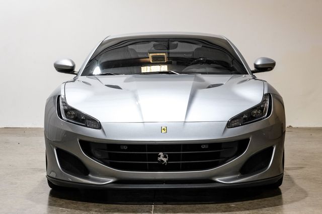 2019 Ferrari Portofino Base