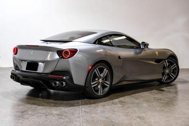2019 Ferrari Portofino Base