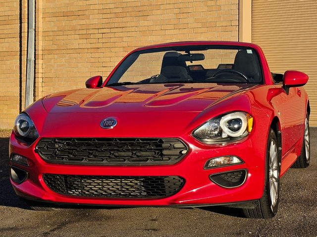 2019 Fiat 124 Spider Classica 2019 Fiat 124 Spider Classica