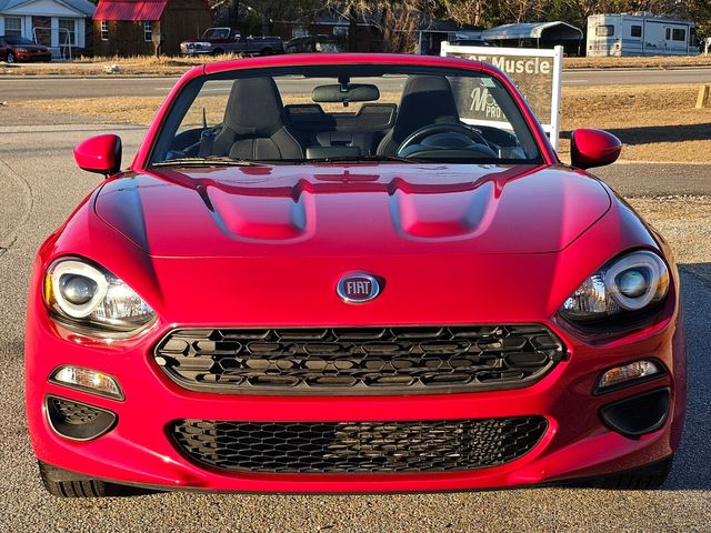 2019 Fiat 124 Spider Classica 2019 Fiat 124 Spider Classica