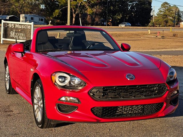 2019 Fiat 124 Spider Classica 2019 Fiat 124 Spider Classica