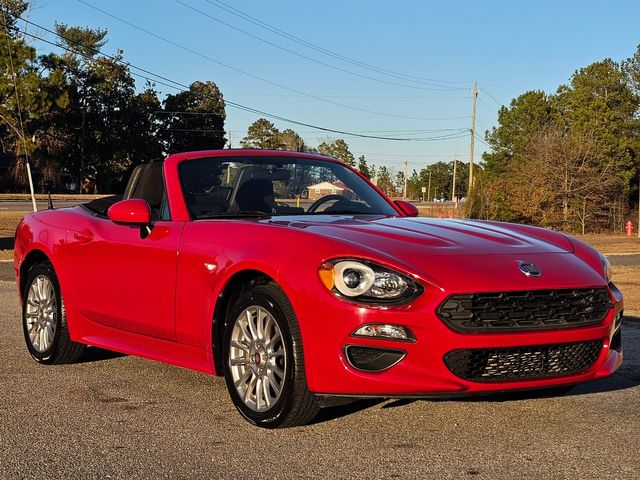 2019 Fiat 124 Spider Classica 2019 Fiat 124 Spider Classica