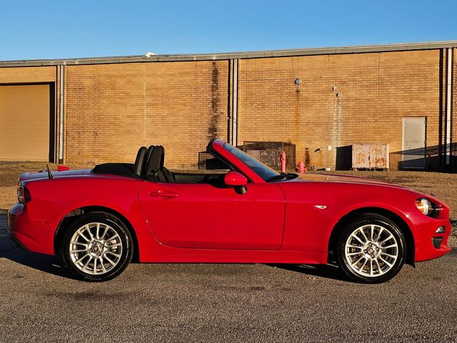 2019 Fiat 124 Spider Classica 2019 Fiat 124 Spider Classica