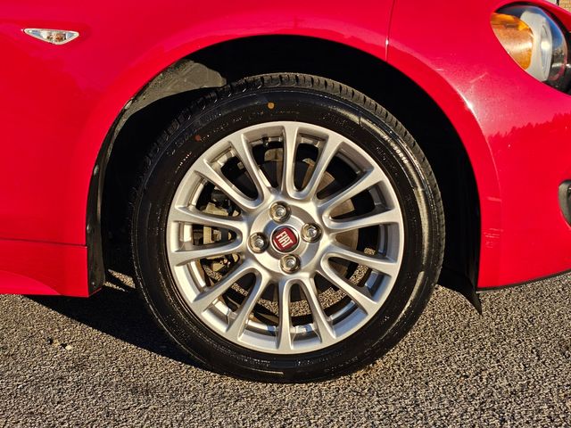 2019 Fiat 124 Spider Classica 2019 Fiat 124 Spider Classica