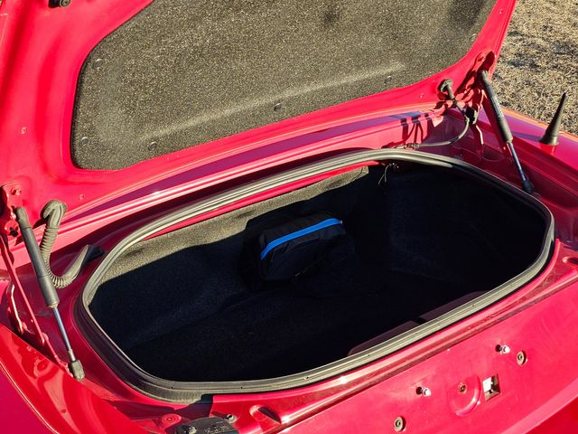 2019 Fiat 124 Spider Classica 2019 Fiat 124 Spider Classica