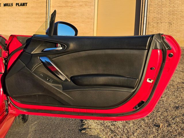 2019 Fiat 124 Spider Classica 2019 Fiat 124 Spider Classica