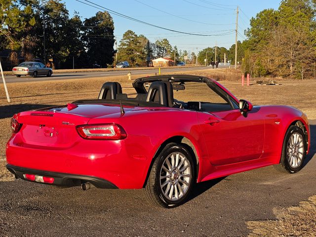 2019 Fiat 124 Spider Classica 2019 Fiat 124 Spider Classica