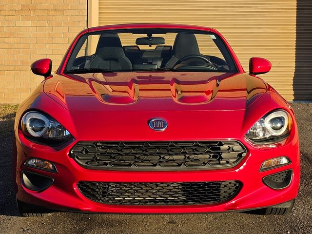 2019 Fiat 124 Spider Classica 2019 Fiat 124 Spider Classica