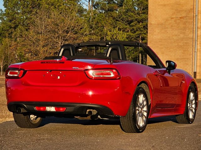 2019 Fiat 124 Spider Classica 2019 Fiat 124 Spider Classica