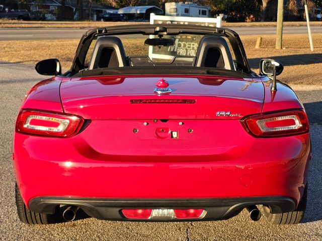2019 Fiat 124 Spider Classica 2019 Fiat 124 Spider Classica