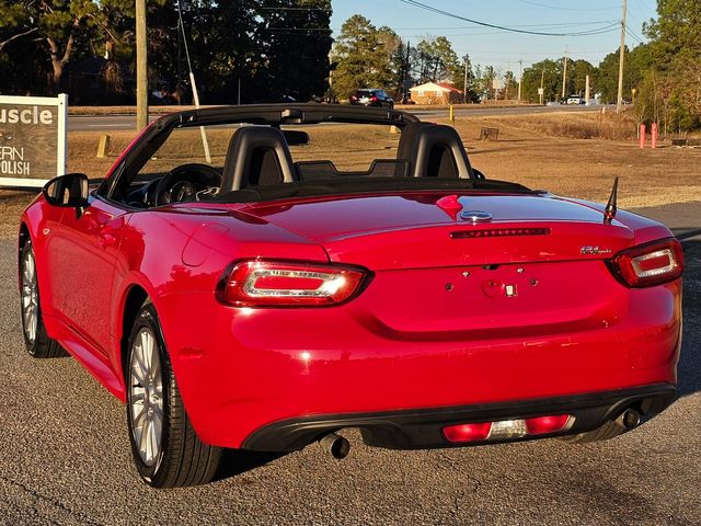 2019 Fiat 124 Spider Classica 2019 Fiat 124 Spider Classica