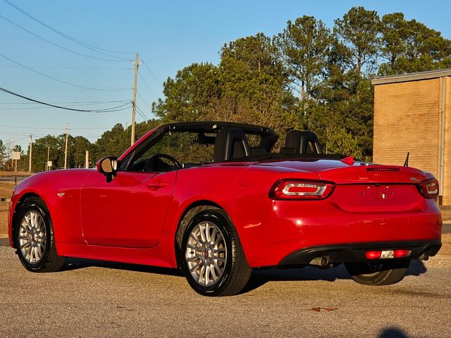 2019 Fiat 124 Spider Classica 2019 Fiat 124 Spider Classica