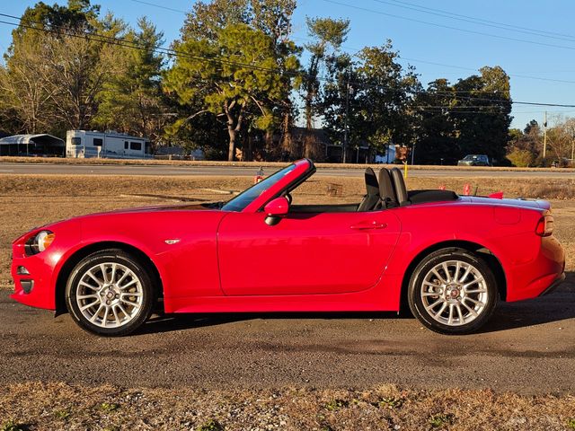 2019 Fiat 124 Spider Classica 2019 Fiat 124 Spider Classica