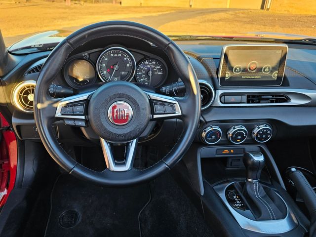 2019 Fiat 124 Spider Classica 2019 Fiat 124 Spider Classica