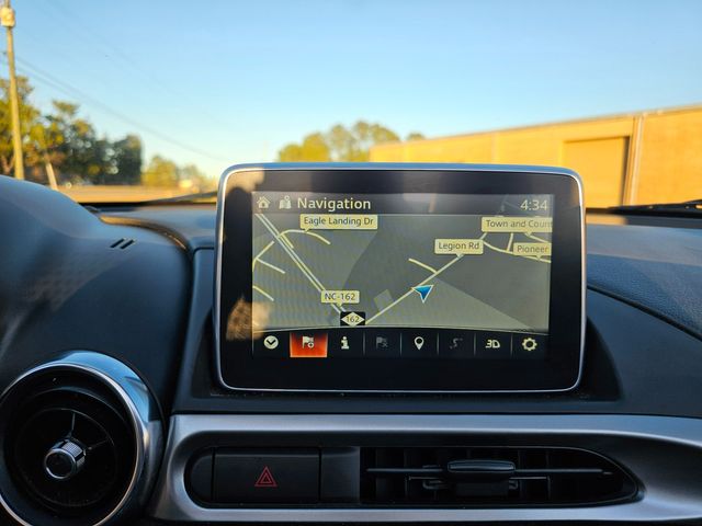 2019 Fiat 124 Spider Classica 2019 Fiat 124 Spider Classica