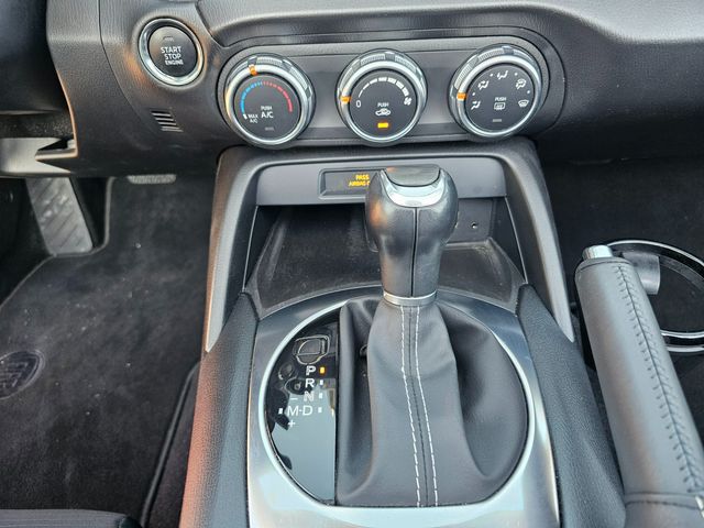 2019 Fiat 124 Spider Classica 2019 Fiat 124 Spider Classica