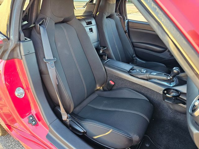 2019 Fiat 124 Spider Classica 2019 Fiat 124 Spider Classica