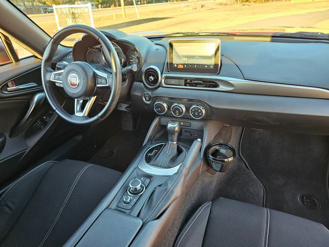 2019 Fiat 124 Spider Classica 2019 Fiat 124 Spider Classica