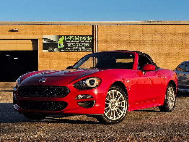 2019 Fiat 124 Spider Classica 2019 Fiat 124 Spider Classica