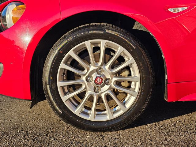 2019 Fiat 124 Spider Classica 2019 Fiat 124 Spider Classica