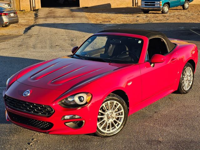 2019 Fiat 124 Spider Classica 2019 Fiat 124 Spider Classica