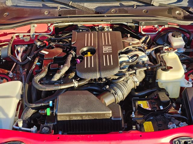 2019 Fiat 124 Spider Classica 2019 Fiat 124 Spider Classica