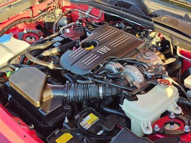 2019 Fiat 124 Spider Classica 2019 Fiat 124 Spider Classica