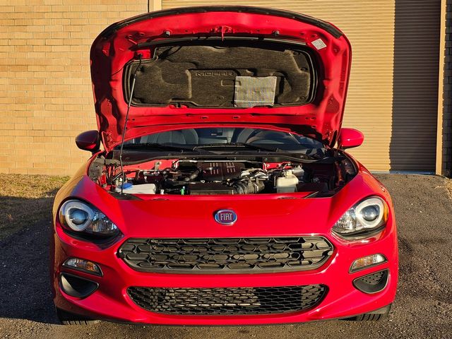 2019 Fiat 124 Spider Classica 2019 Fiat 124 Spider Classica