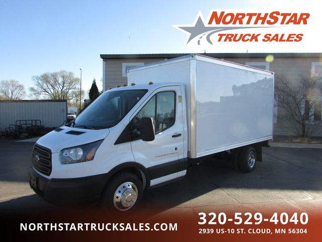 2019 350HD Transit Box 12' Box Van  | St Cloud MN | NorthStar Truck Sales