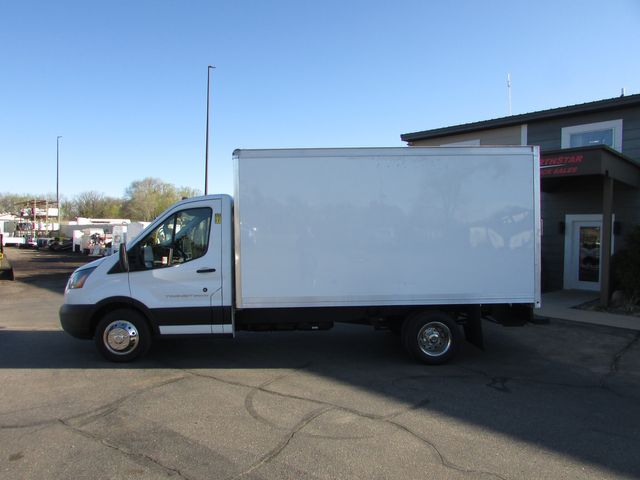 2019 350HD Transit Box 12' Box Van  | St Cloud MN | NorthStar Truck Sales