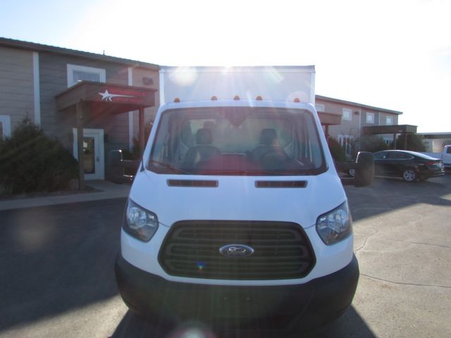 2019 350HD Transit Box 12' Box Van | St Cloud MN | NorthStar Truck Sales 2019 350HD Transit Box 12' Box Van | St Cloud MN | NorthStar Truck Sales