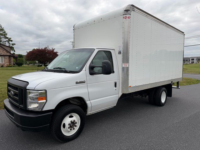 2019 Ford E-Series