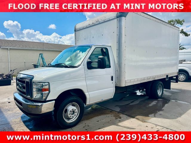 2019 Ford E-Series E-350 SD Box Truck | Fort Myers, FL | Mint Motors